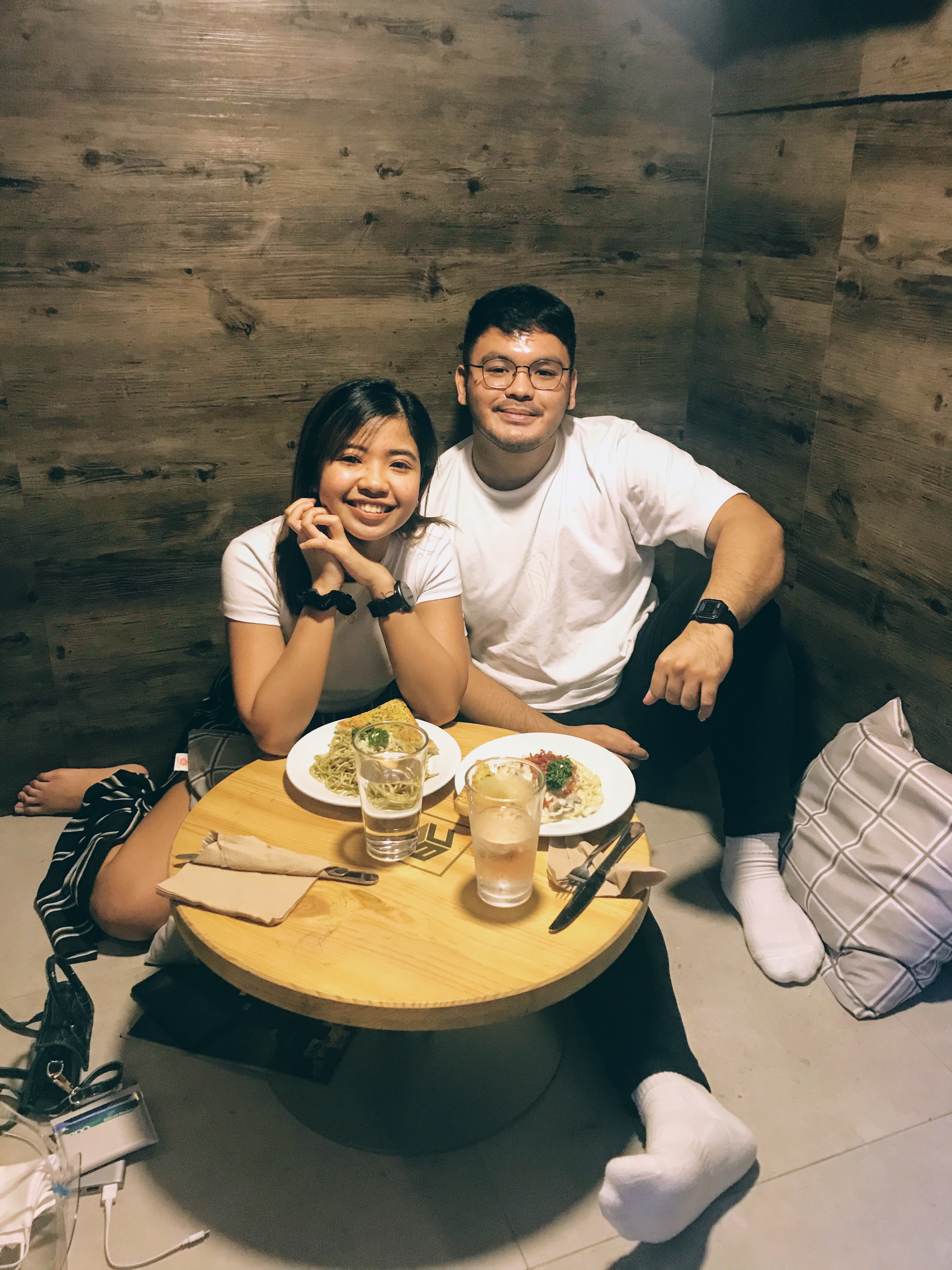 Kyle and Shey 2